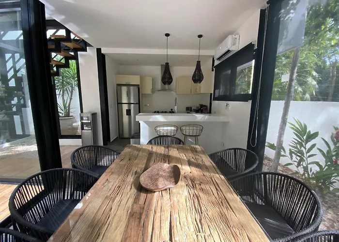 Ferienhaus Casa Kuaan Mani Th 1 *