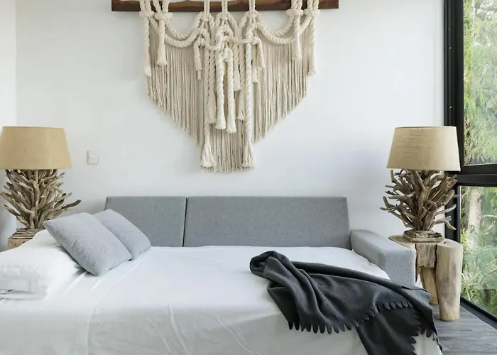 Casa Kuaan Mani Th 1 Tulum