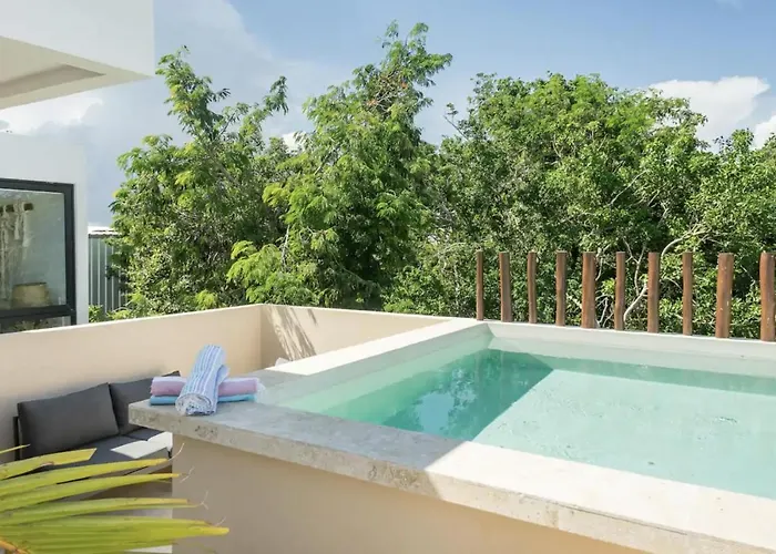 Casa Kuaan Mani Th 1 * Tulum