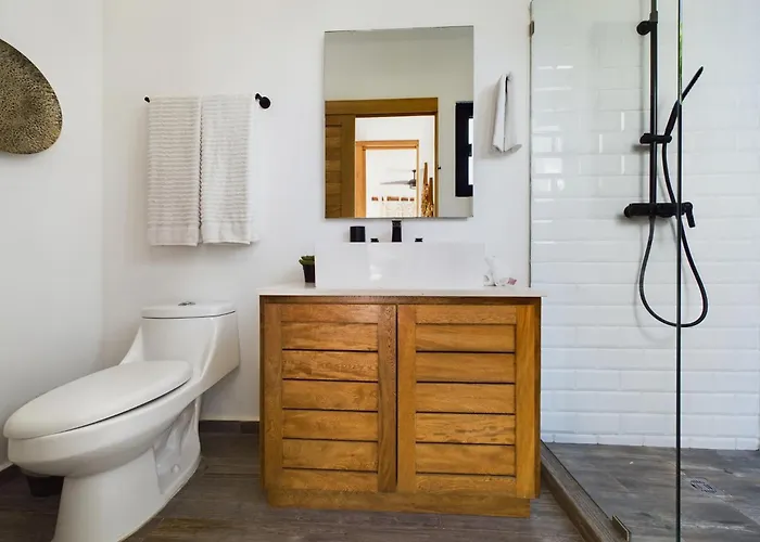 Casa Kuaan Mani Th 1 * Tulum