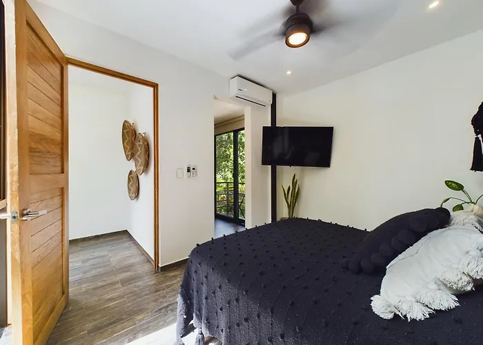 Casa de férias Casa Kuaan Mani Th 1 Tulum