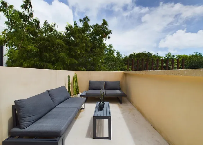 Casa Kuaan Mani Th 1 Tulum