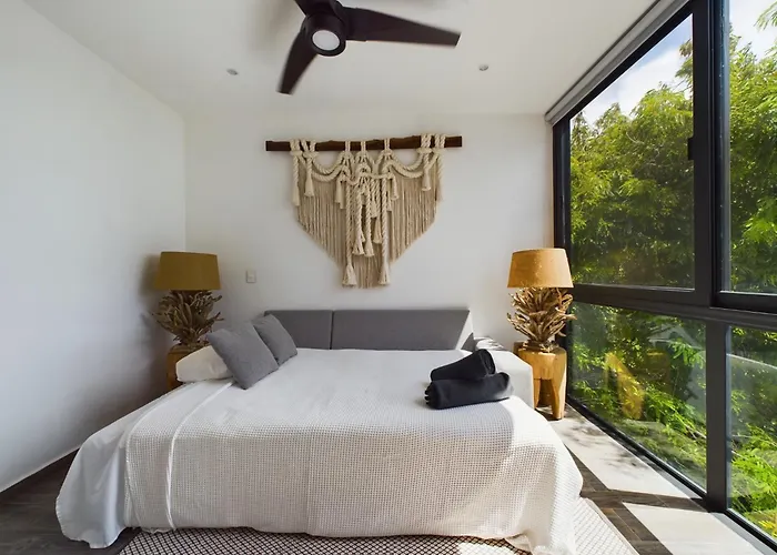 Casa Kuaan Mani Th 1 Tulum