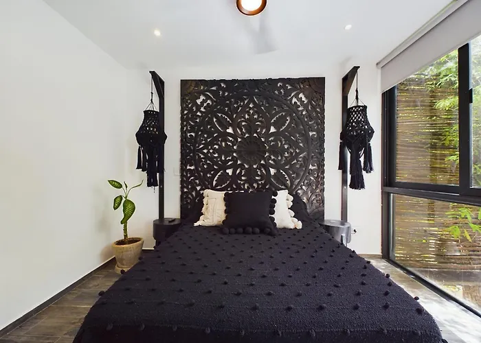 Casa Kuaan Mani Th 1 Tulum