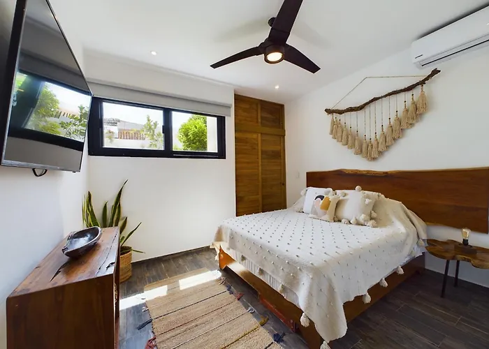 Casa Kuaan Mani Th 1 * Tulum