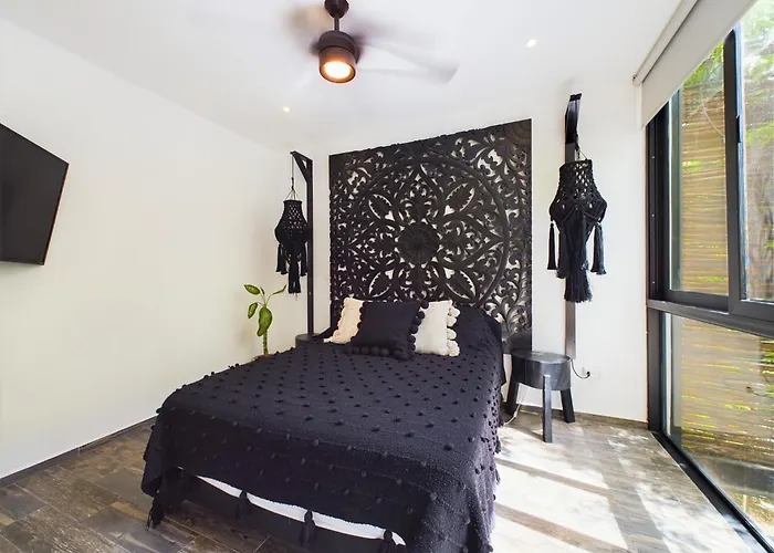 Casa de férias Casa Kuaan Mani Th 1 Tulum