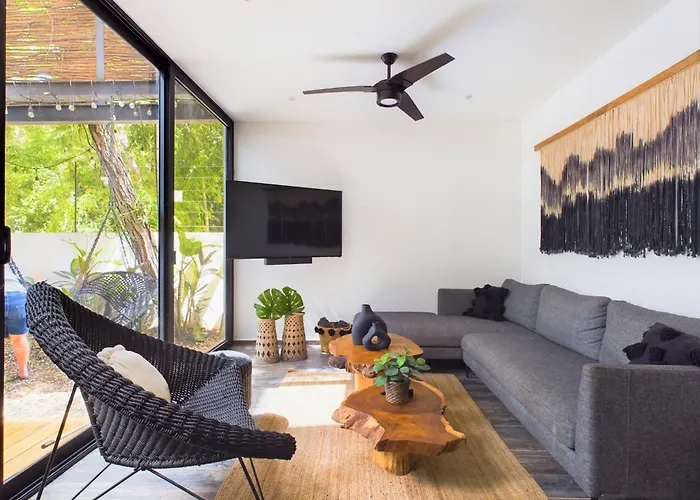 Casa de férias Casa Kuaan Mani Th 1 Tulum