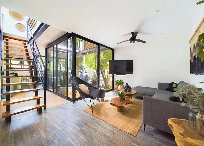 Casa de férias Casa Kuaan Mani Th 1 Tulum